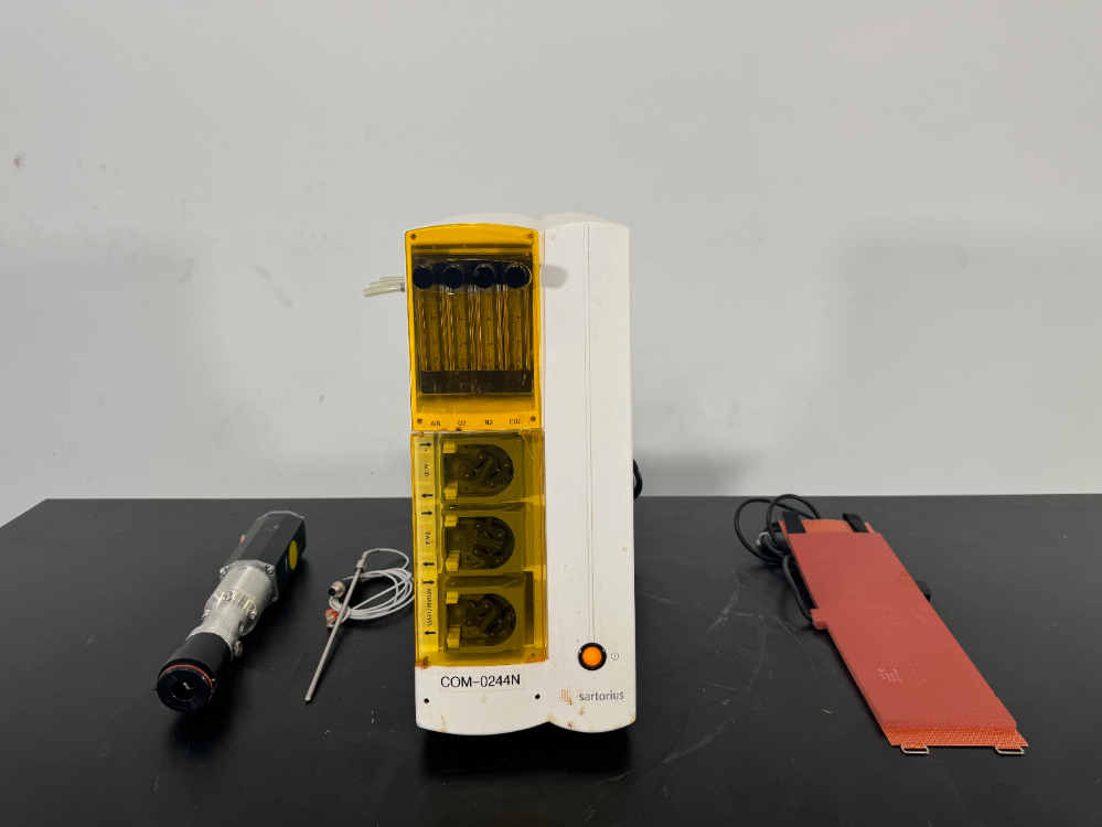 Image of Sartorius Biostat A Plus Bioreactor
